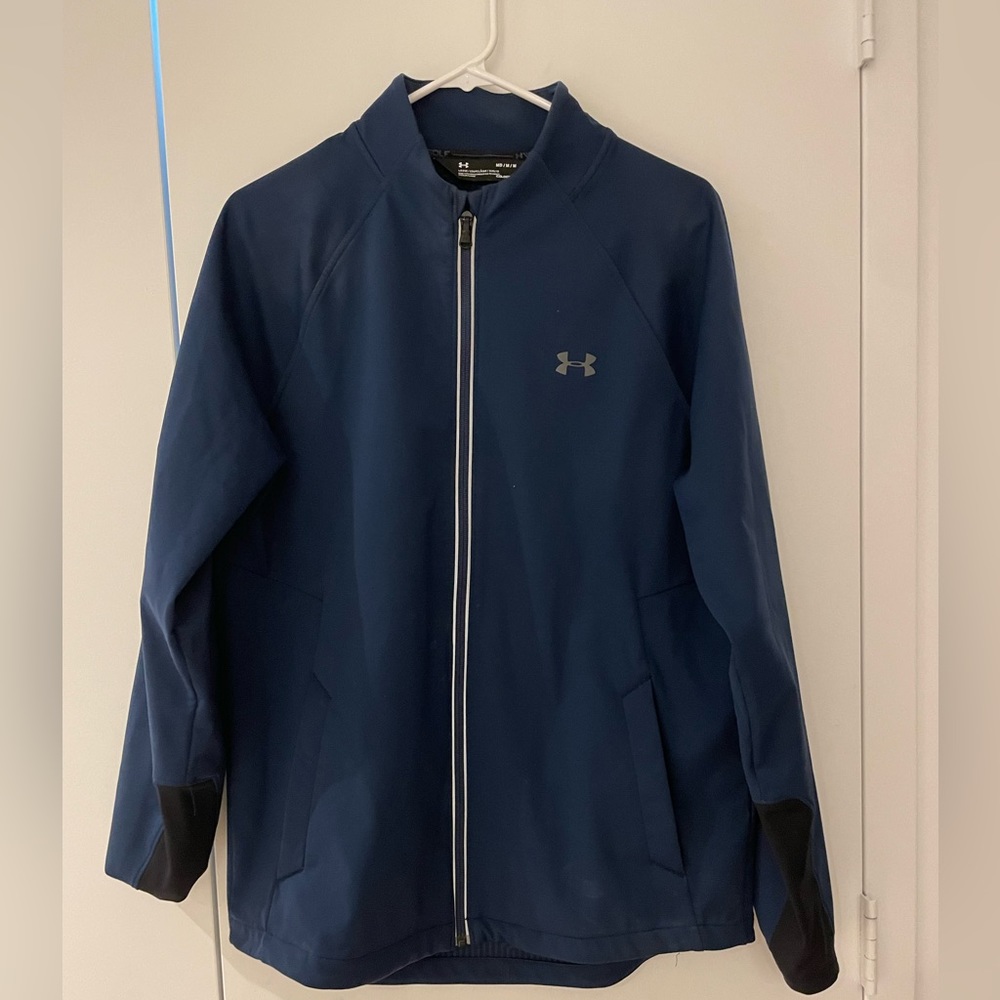 Under Armour Golf Jacket